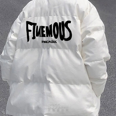 市场上装-棉衣/羽绒服-电商棉服