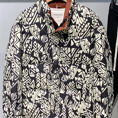 市场上装-棉衣/羽绒服-休闲棉服