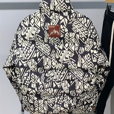 市场上装-棉衣/羽绒服-休闲棉服