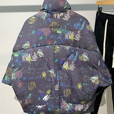 市场上装-棉衣/羽绒服-休闲棉服