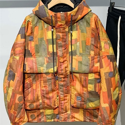 市场上装-棉衣/羽绒服-休闲棉服