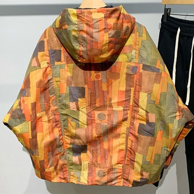 市场上装-棉衣/羽绒服-休闲棉服