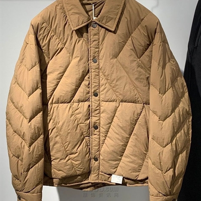 市场上装-棉衣/羽绒服-休闲棉服