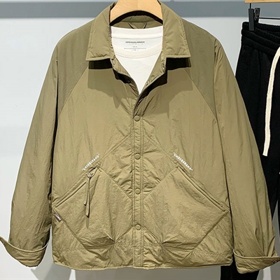 市场上装-棉衣/羽绒服-休闲棉服