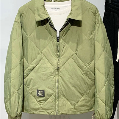 市场上装-棉衣/羽绒服-休闲棉服