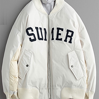 市场上装-棉衣/羽绒服-休闲棉服