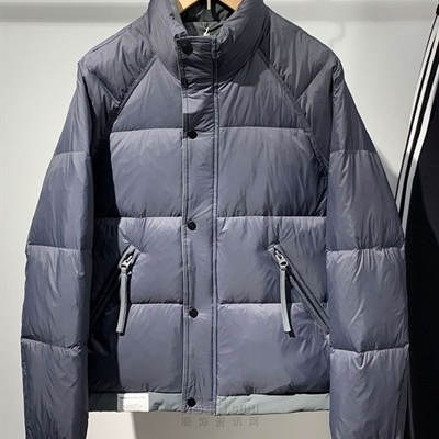 市场上装-棉衣/羽绒服-休闲棉服