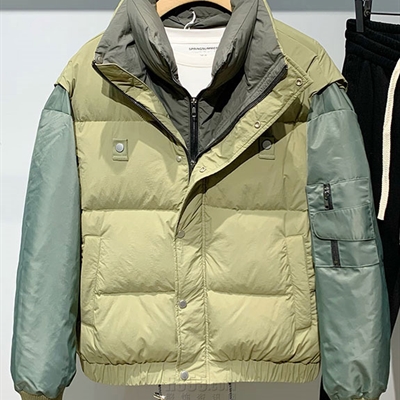 市场上装-棉衣/羽绒服-休闲棉服