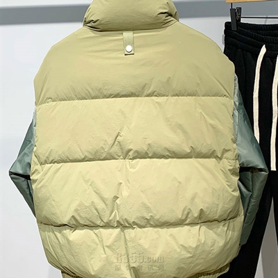 市场上装-棉衣/羽绒服-休闲棉服