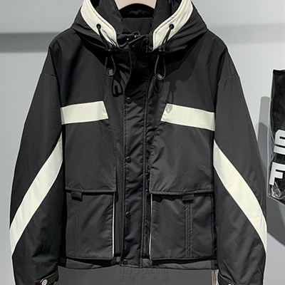 市场上装-棉衣/羽绒服-休闲棉服