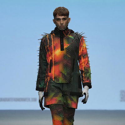 2024春夏Graduate Fashion Foundation——迪拜