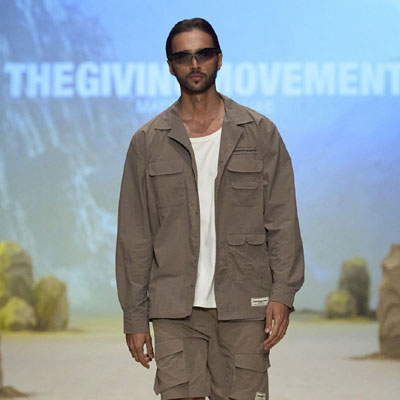 2024春夏The Giving Movement——迪拜