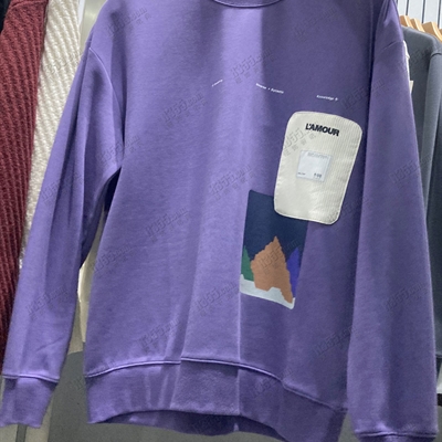 市场上装-卫衣-休闲卫衣【实拍】