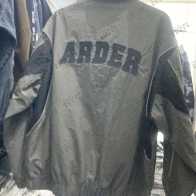 市场上装-夹克-休闲夹克【实拍】