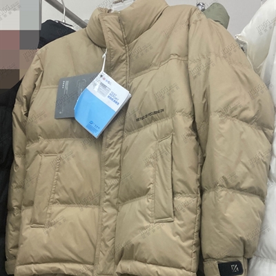 市场上装-棉衣/羽绒服-休闲棉服【实拍】