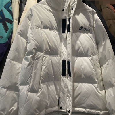 市场上装-棉衣/羽绒服-休闲棉服【实拍】