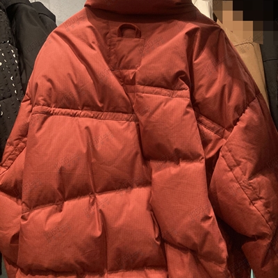 市场上装-棉衣/羽绒服-休闲棉服【实拍】