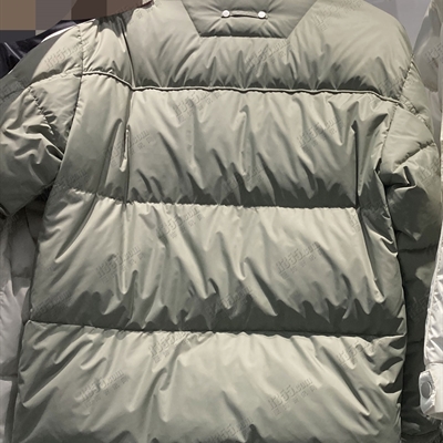 市场上装-棉衣/羽绒服-休闲棉服【实拍】