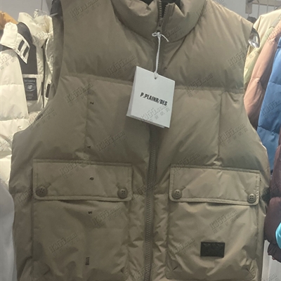 市场上装-棉衣/羽绒服-休闲棉服【实拍】