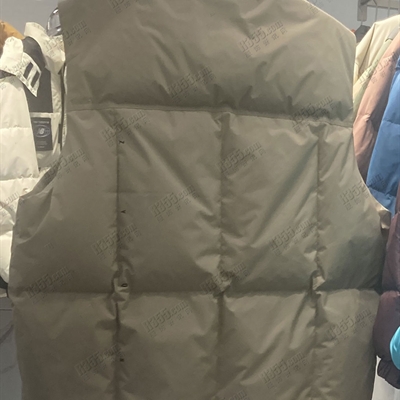 市场上装-棉衣/羽绒服-休闲棉服【实拍】