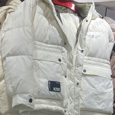 市场上装-棉衣/羽绒服-休闲棉服【实拍】