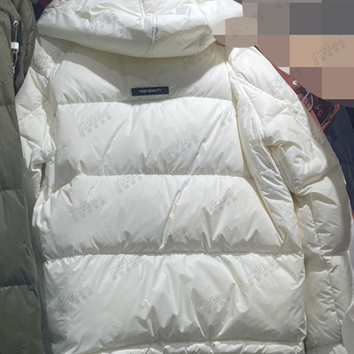 市场上装-棉衣/羽绒服-休闲棉服【实拍】