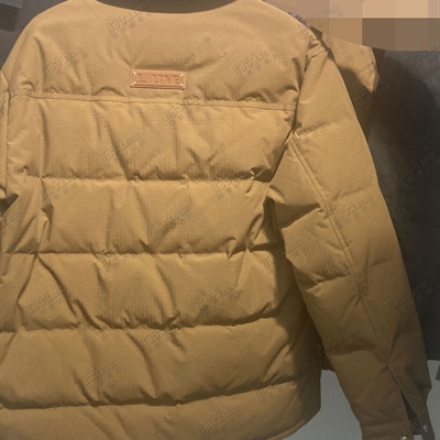 市场上装-棉衣/羽绒服-休闲棉服【实拍】