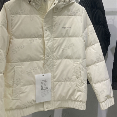 市场上装-棉衣/羽绒服-休闲棉服【实拍】