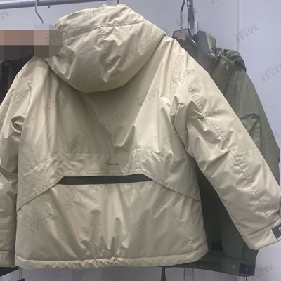 市场上装-棉衣/羽绒服-休闲棉服【实拍】