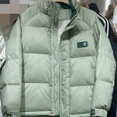 市场上装-棉衣/羽绒服-休闲棉服【实拍】