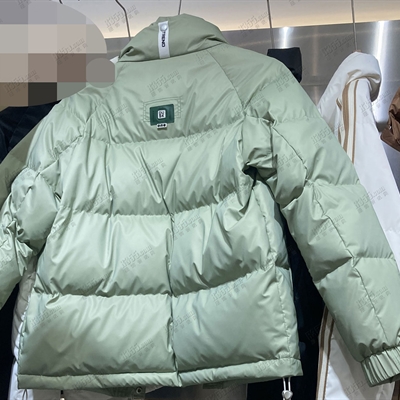 市场上装-棉衣/羽绒服-休闲棉服【实拍】