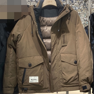 市场上装-棉衣/羽绒服-休闲棉服【实拍】