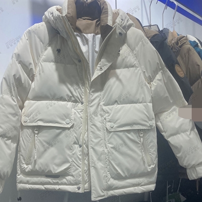 市场上装-棉衣/羽绒服-休闲棉服【实拍】