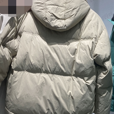 市场上装-棉衣/羽绒服-休闲棉服【实拍】