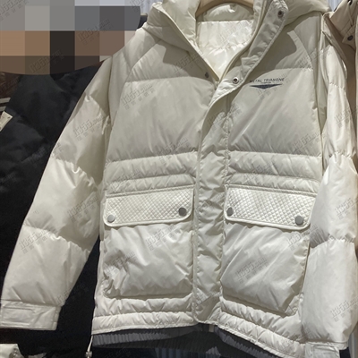 市场上装-棉衣/羽绒服-休闲棉服【实拍】