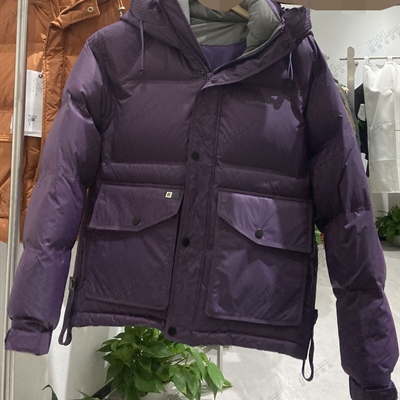 市场上装-棉衣/羽绒服-休闲棉服【实拍】