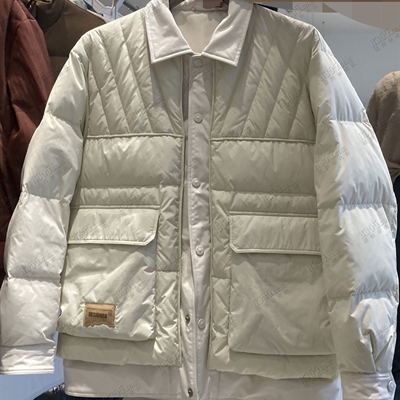 市场上装-棉衣/羽绒服-休闲棉服【实拍】