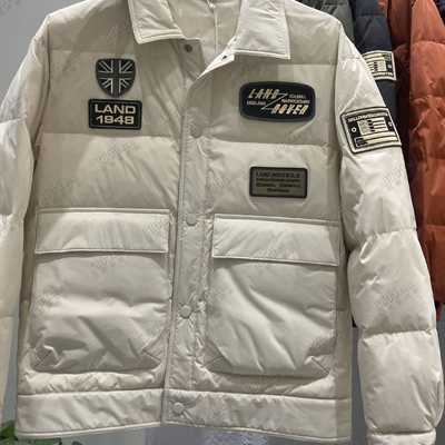 市场上装-棉衣/羽绒服-休闲棉服【实拍】