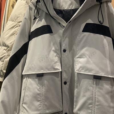 市场上装-棉衣/羽绒服-休闲棉服【实拍】