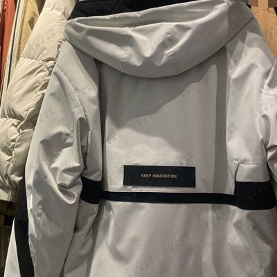 市场上装-棉衣/羽绒服-休闲棉服【实拍】