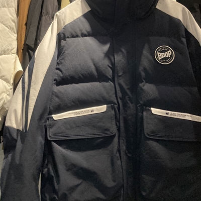 市场上装-棉衣/羽绒服-休闲棉服【实拍】