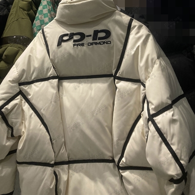 市场上装-棉衣/羽绒服-休闲棉服【实拍】