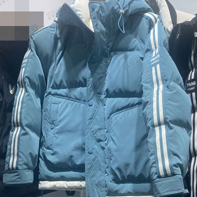 市场上装-棉衣/羽绒服-休闲棉服【实拍】