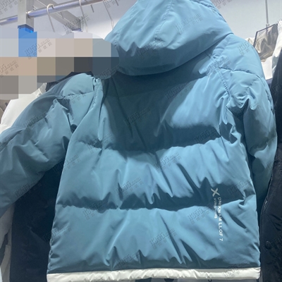 市场上装-棉衣/羽绒服-休闲棉服【实拍】