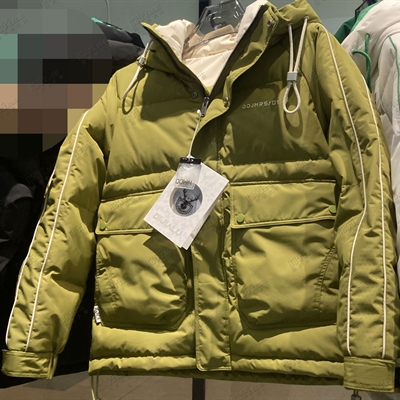 市场上装-棉衣/羽绒服-休闲棉服【实拍】