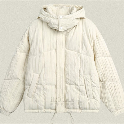 市场上装-棉衣/羽绒服-电商棉服