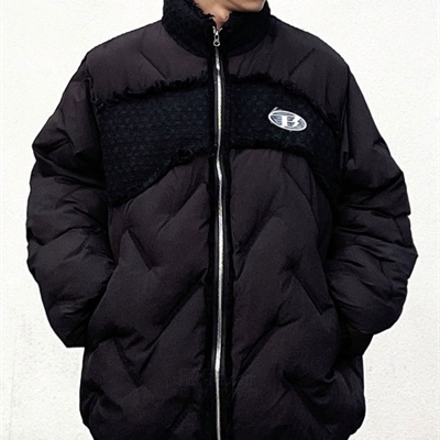 市场上装-棉衣/羽绒服-电商棉服