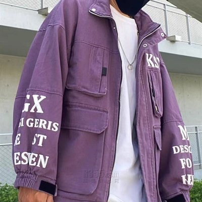 市场上装-夹克-电商夹克