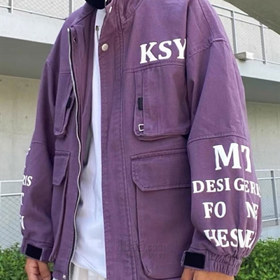 市场上装-夹克-电商夹克