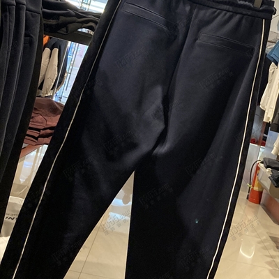 商场品牌-休闲裤-休闲裤【实拍】